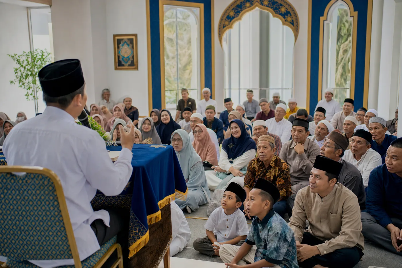 Masjid Taqwa Gedung Johor