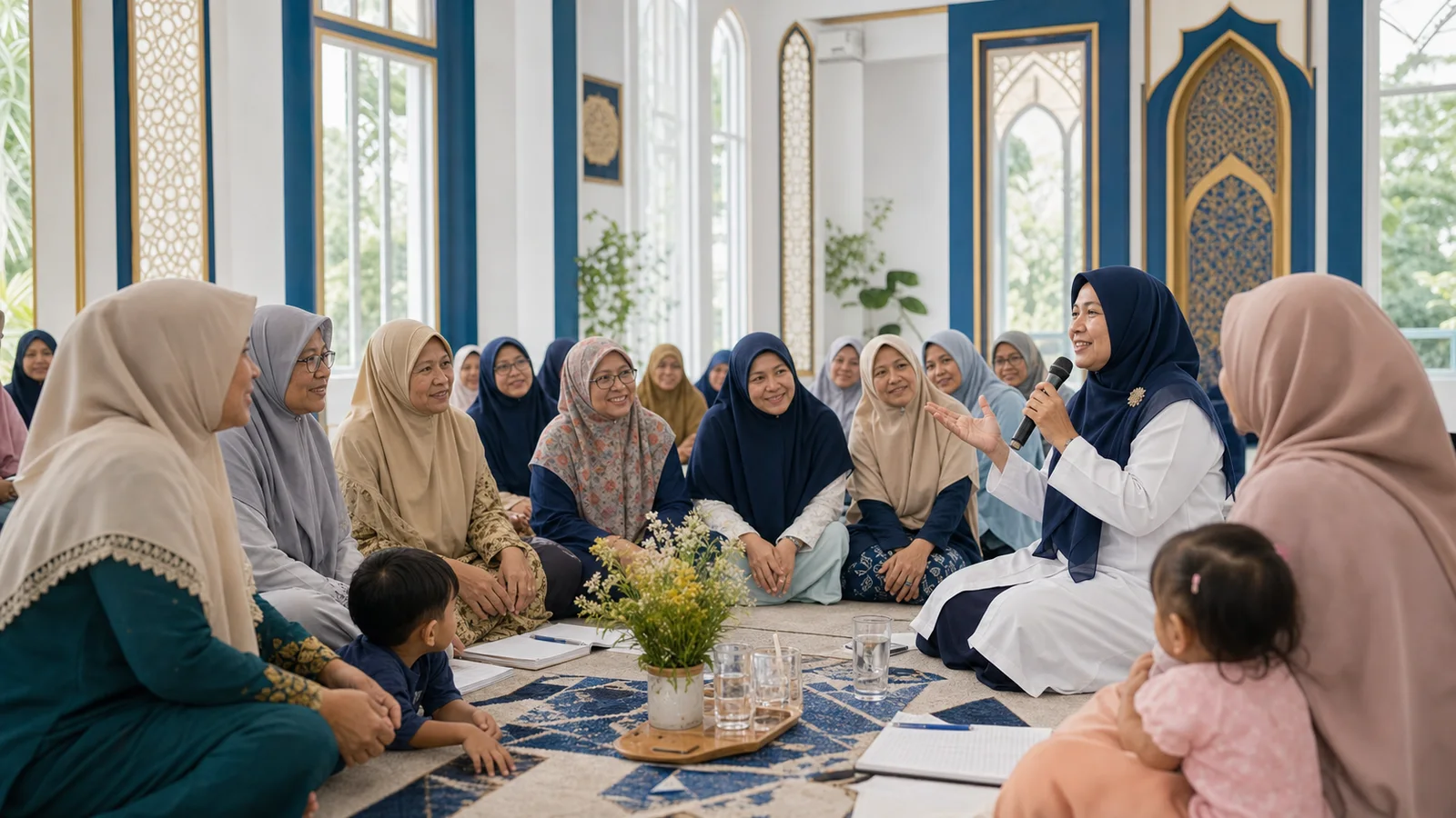 Perempuan Berkemajuan, Keluarga Berdaya