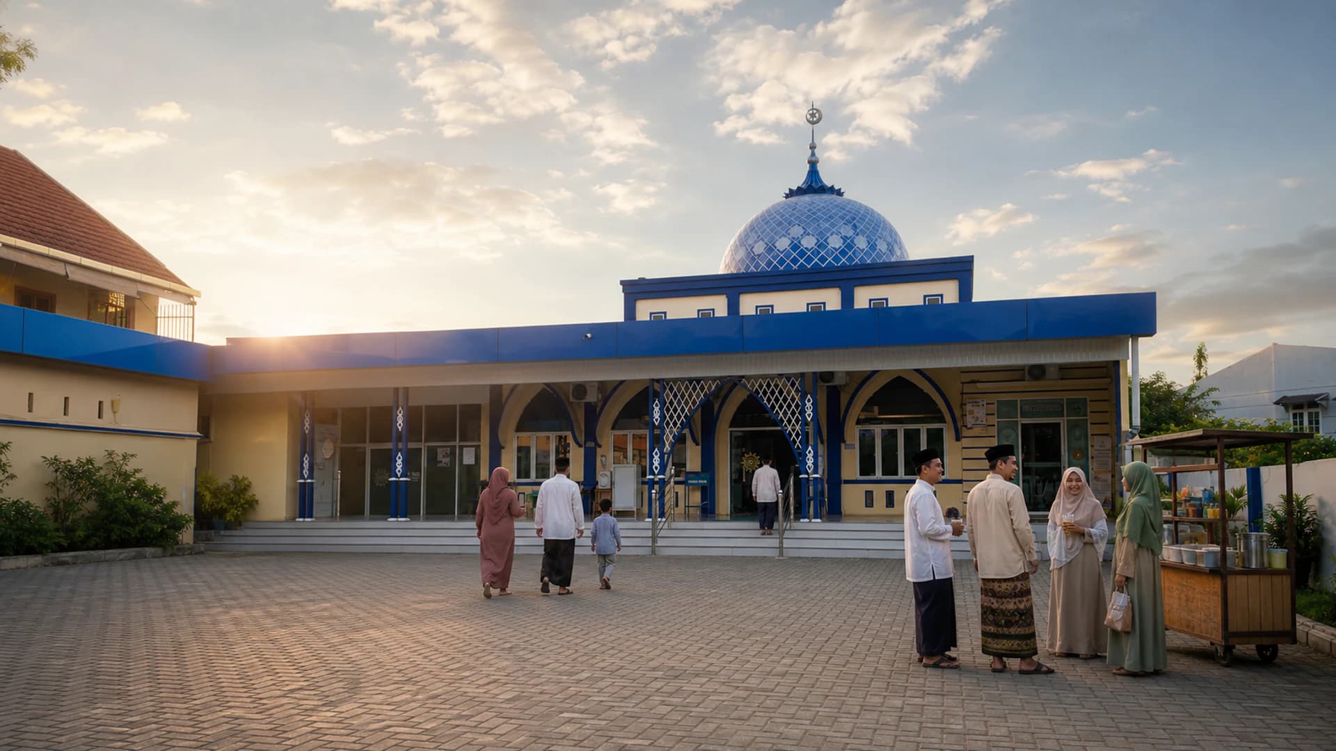 Muhammadiyah Ranting Gedung Johor